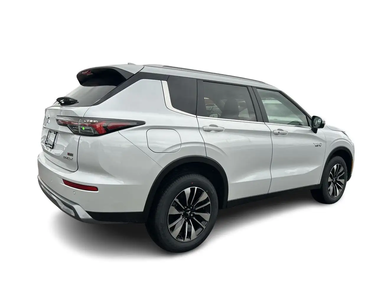 Mitsubishi Outlander снимка Mitsubishi Outlander