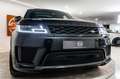 Land Rover Range Rover Sport 3.0 SDV6 HSE Dynamic 306PK | Pano | Lucht | Active Siyah - thumbnail 10