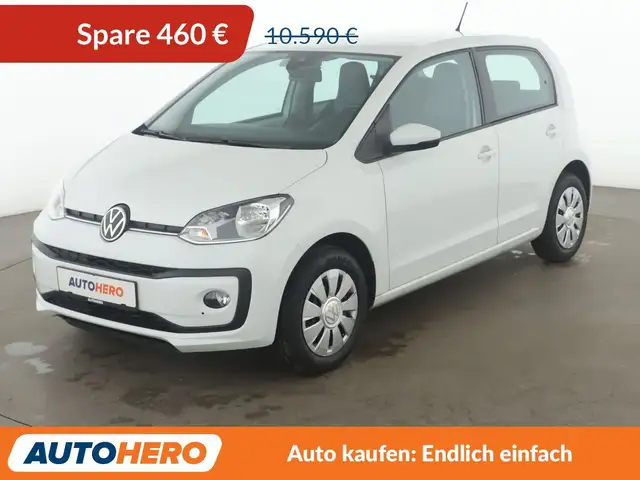 Volkswagen up! 1.0 *TEMPO*SHZ*KLIMA*