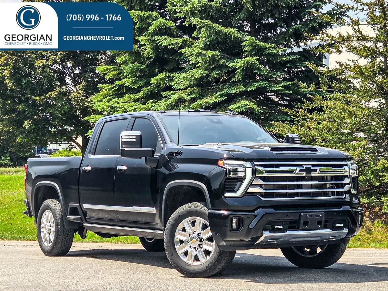 2025 Chevrolet Silverado 3500