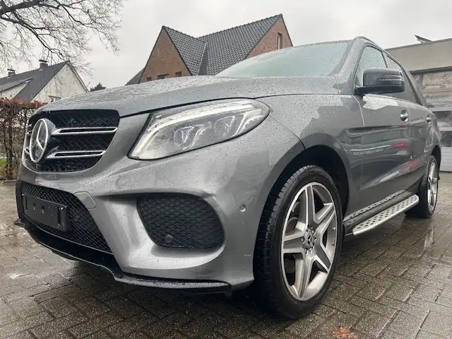 Mercedes-Benz GLE 350 GLE 350 d 4Matic 9G-TRONIC AMG Line met optie's