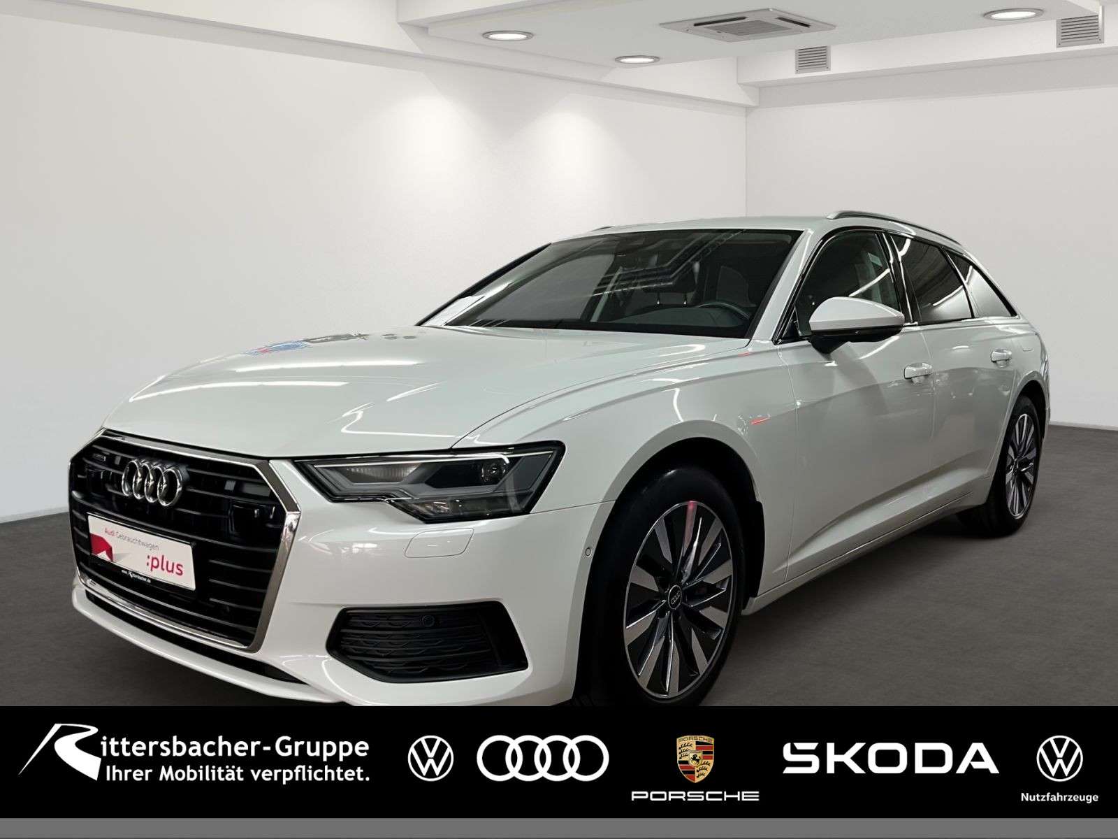 Second hand Audi A6 2.0
