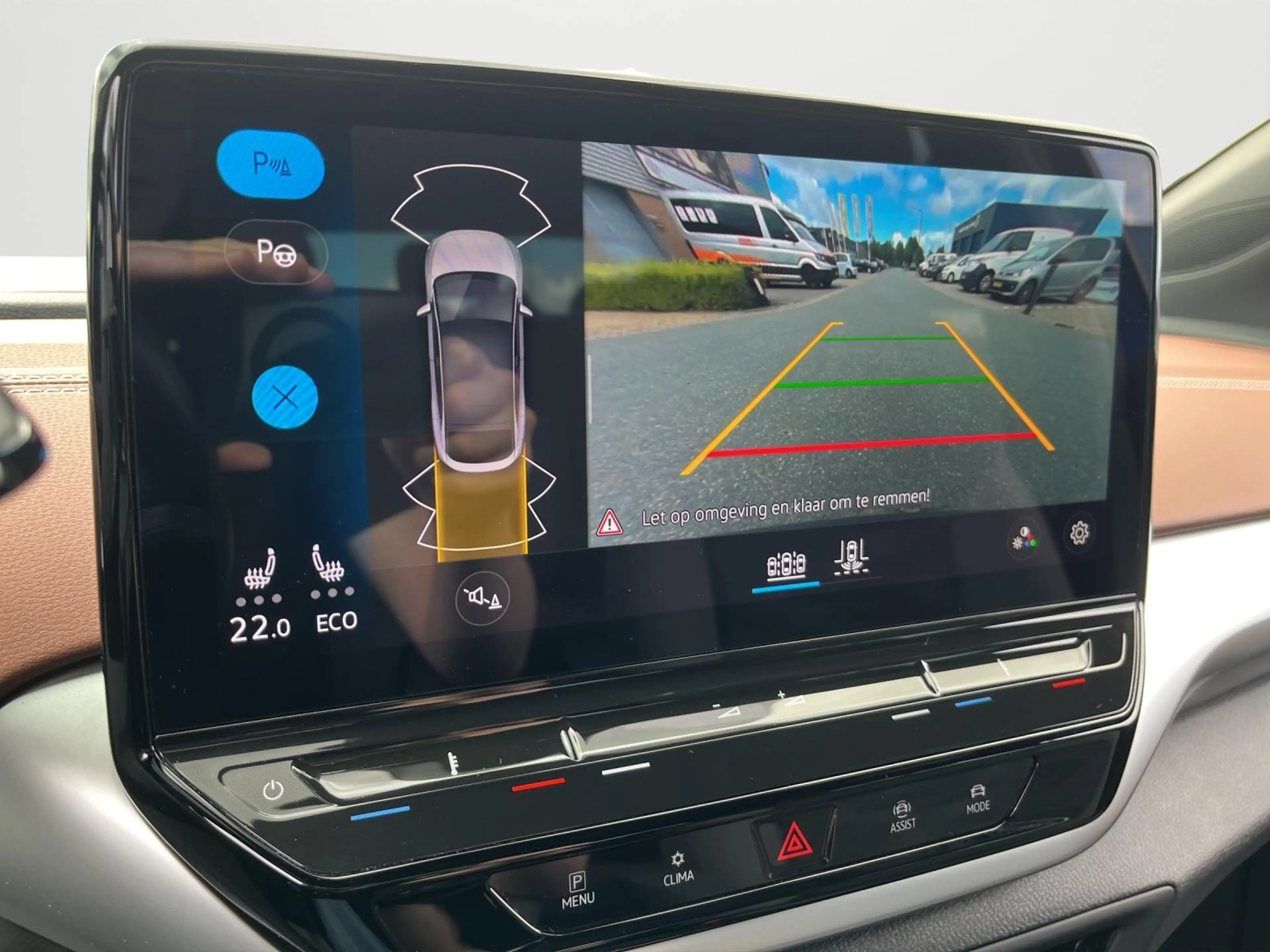 Volkswagen ID.5 Pro Performance 77 kWh | A.cam | ACC | Comfort pak — photo 12