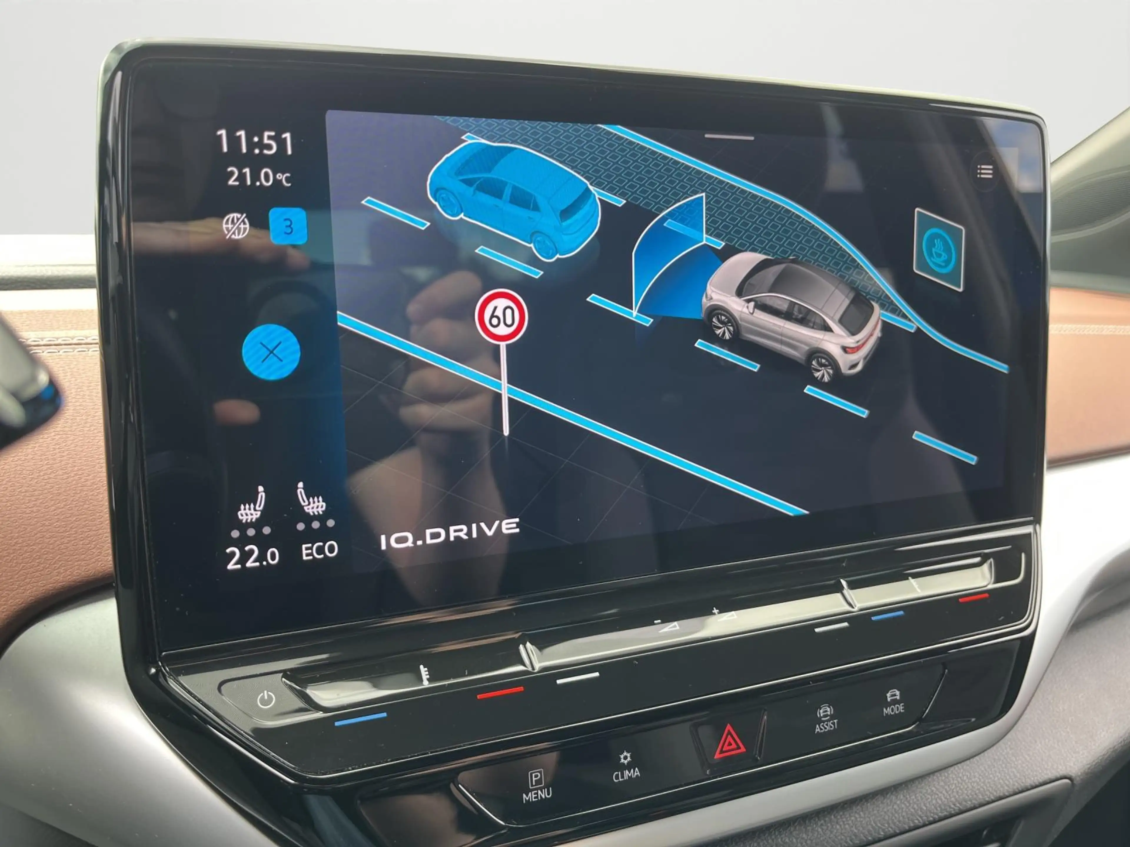 Volkswagen ID.5 Pro Performance 77 kWh | A.cam | ACC | Comfort pak — photo 14