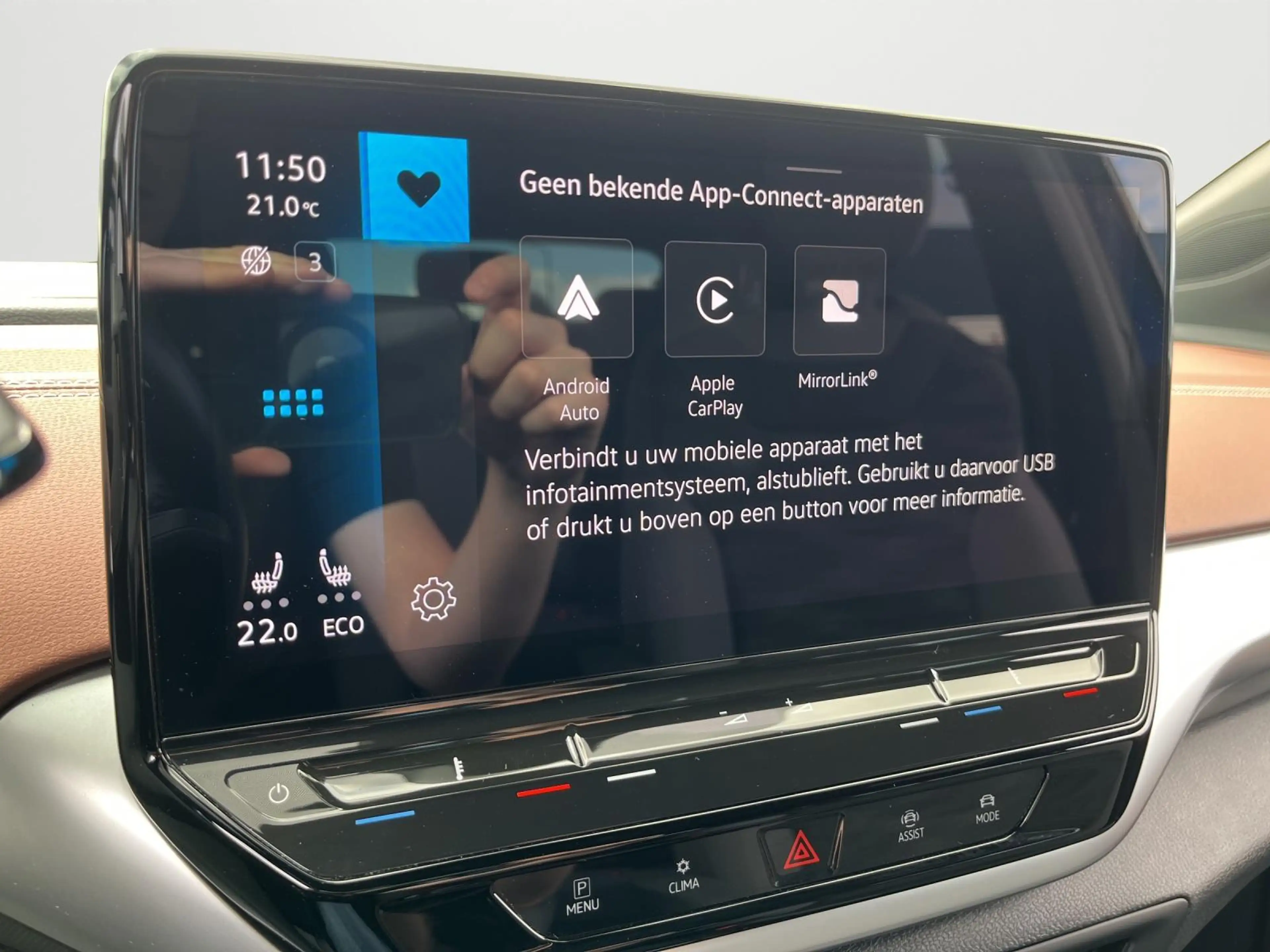 Volkswagen ID.5 Pro Performance 77 kWh | A.cam | ACC | Comfort pak — photo 11