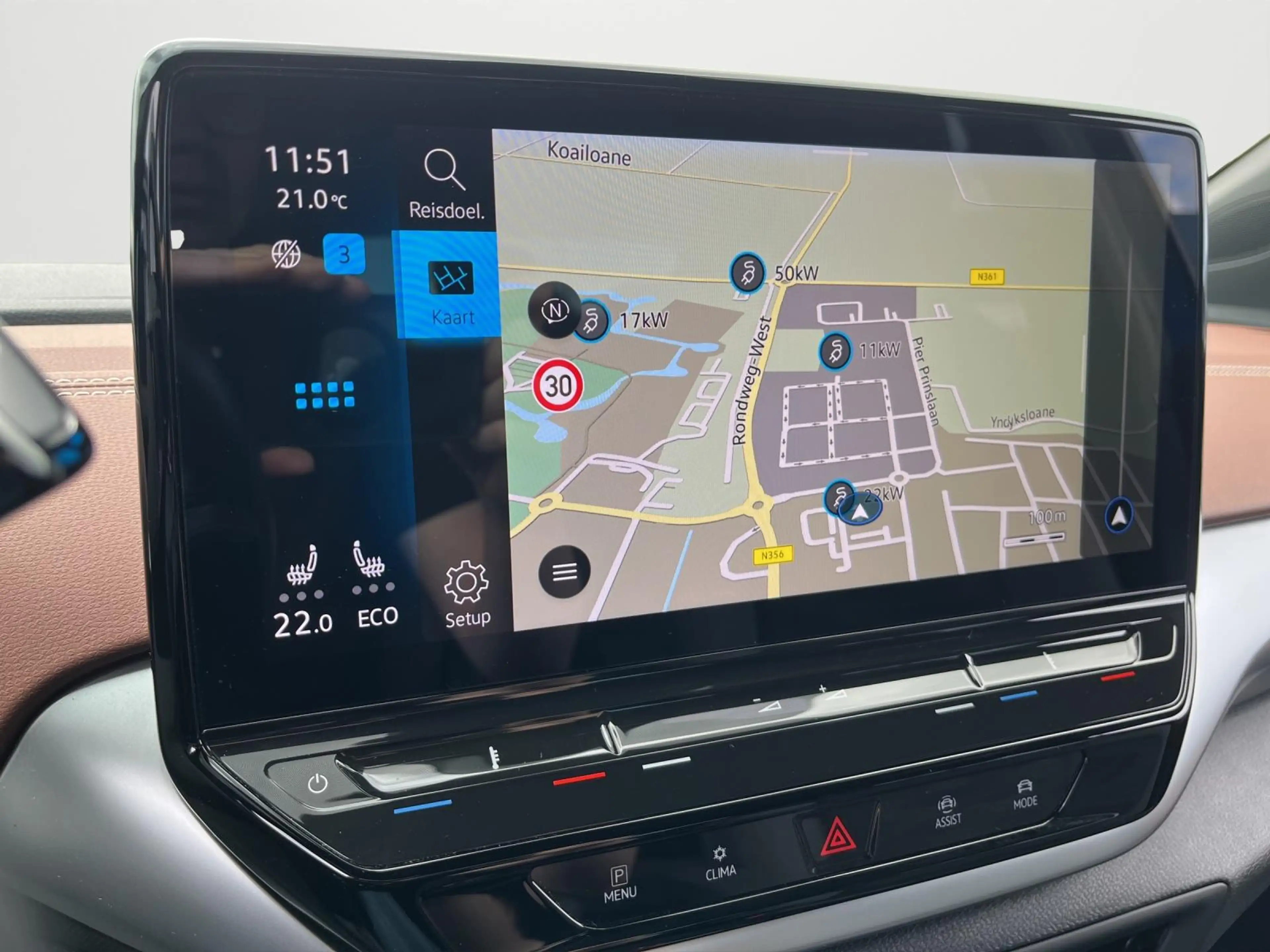 Volkswagen ID.5 Pro Performance 77 kWh | A.cam | ACC | Comfort pak — photo 13