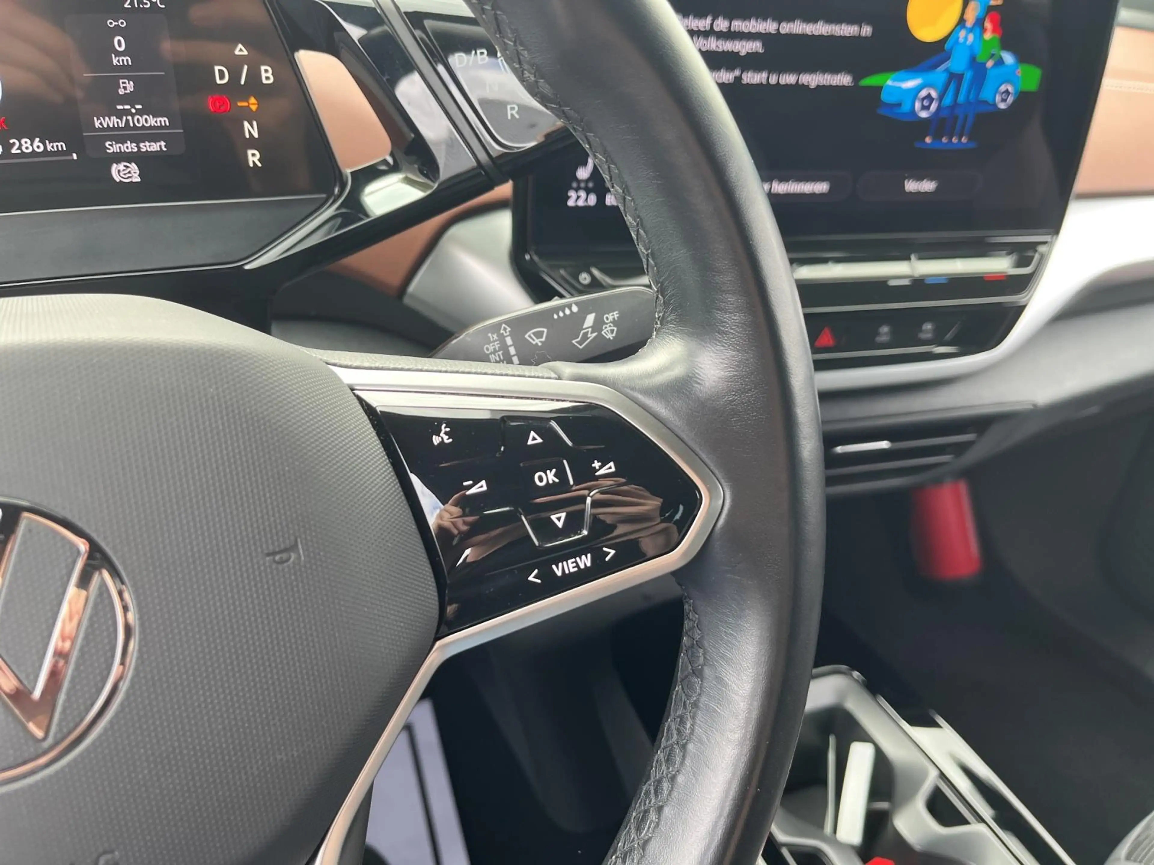 Volkswagen ID.5 Pro Performance 77 kWh | A.cam | ACC | Comfort pak — photo 9