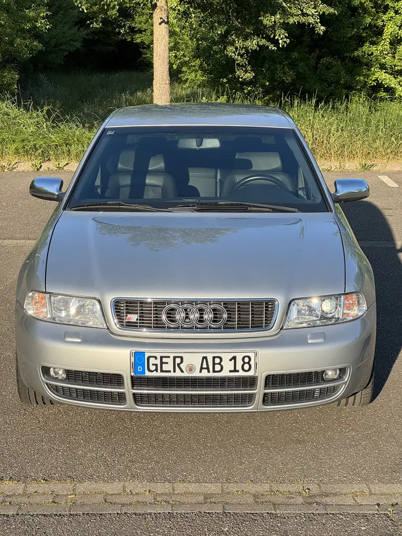 Audi S4 2.7 quattro - 2