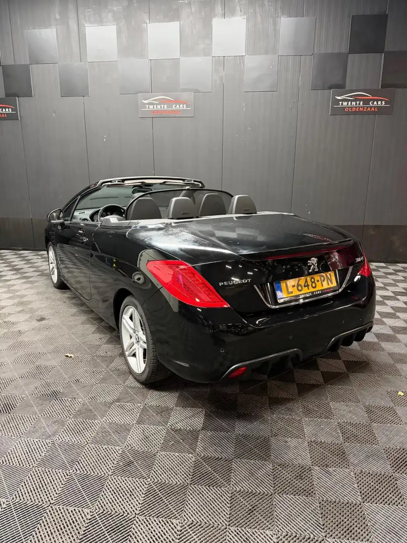 Peugeot 308 CC 1.6 THP Sport Pack | Clima | Cruise | Nieuwe AP Zwart - 2