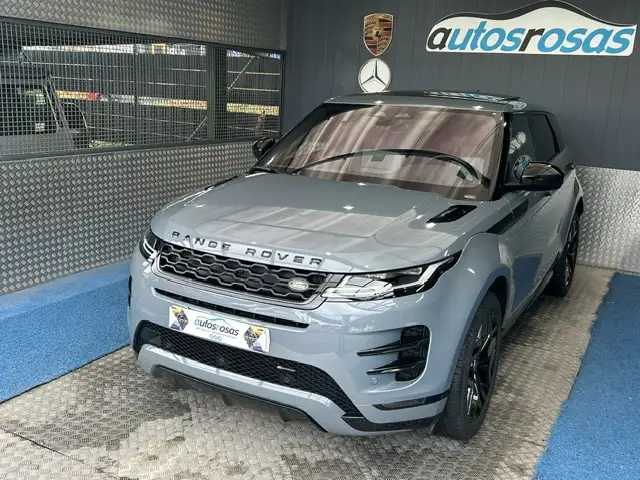 Land Rover Range Rover Evoque 2.0D I4 MHEV R-Dynamic SE AWD Aut. 163