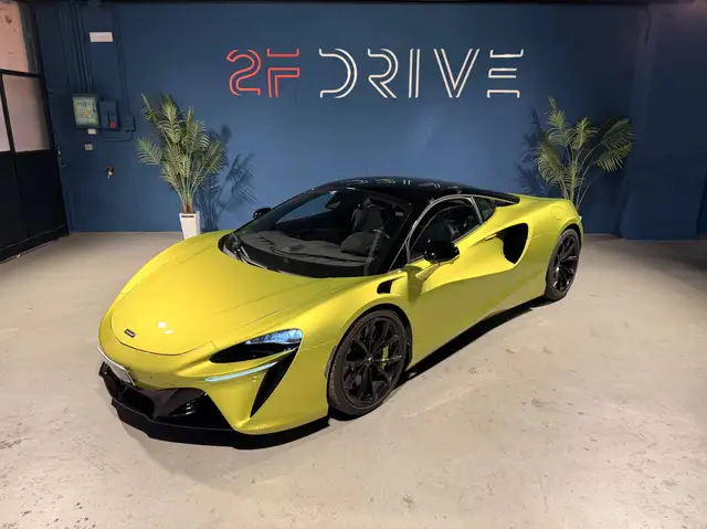 McLaren Artura 3.0 Performance SSG8