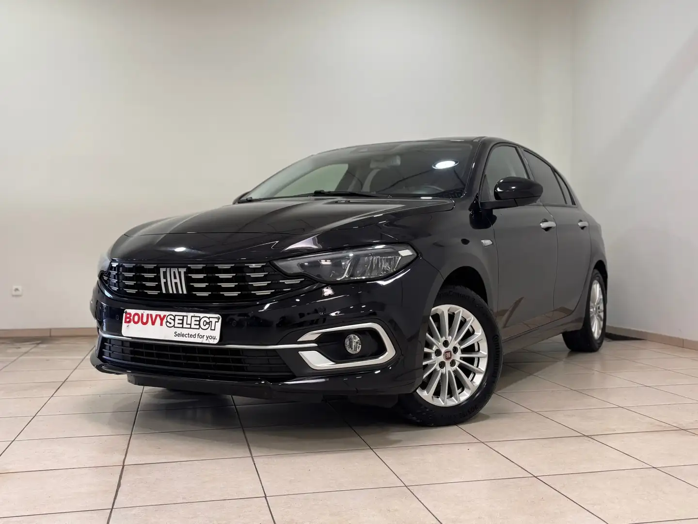 Fiat Tipo 1.0 GSE 100CV *CARPLAY*NAVI*CLIM*CAMERA*USB*CRUISE Nero - 1