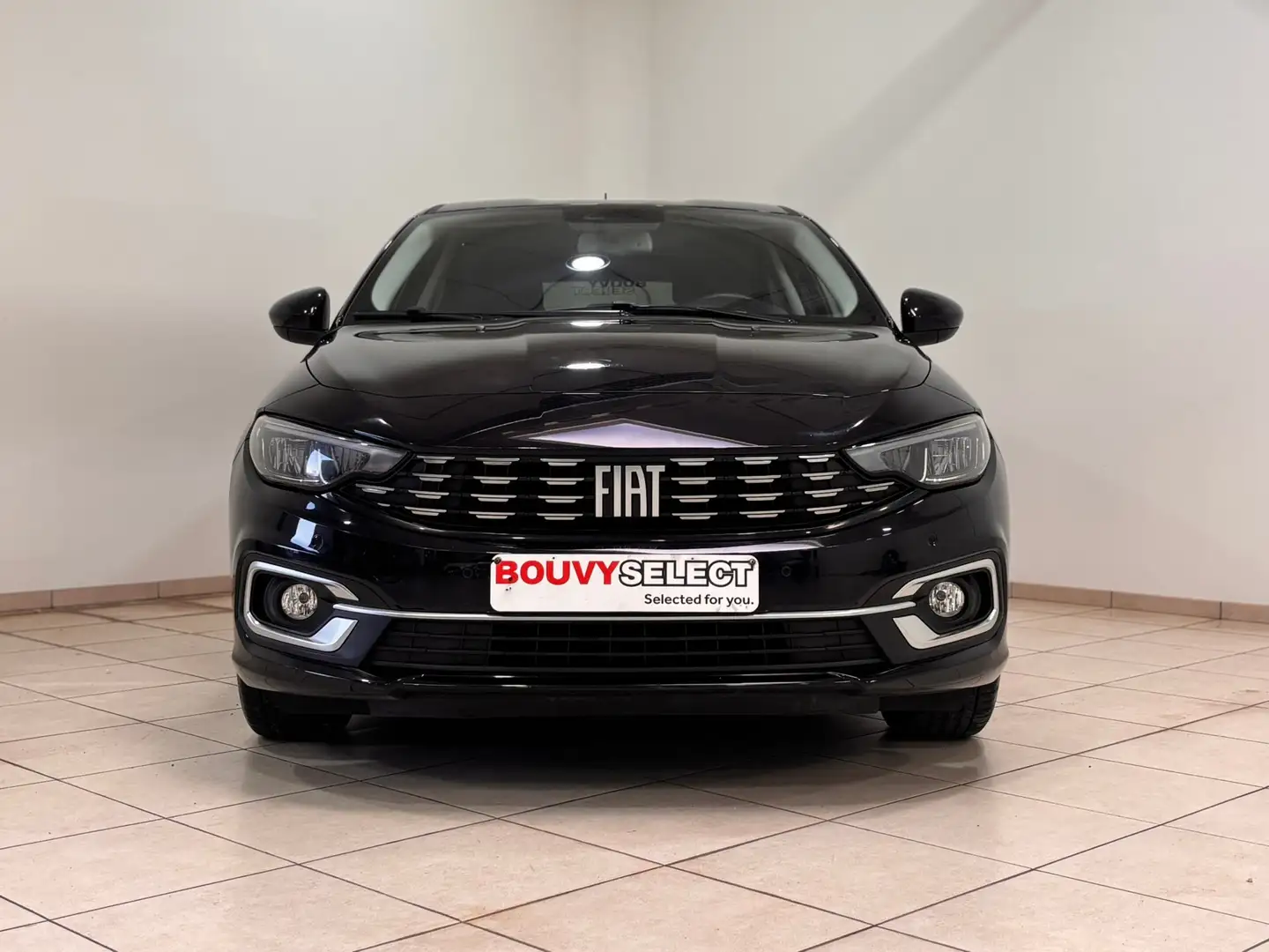 Fiat Tipo 1.0 GSE 100CV *CARPLAY*NAVI*CLIM*CAMERA*USB*CRUISE Nero - 2