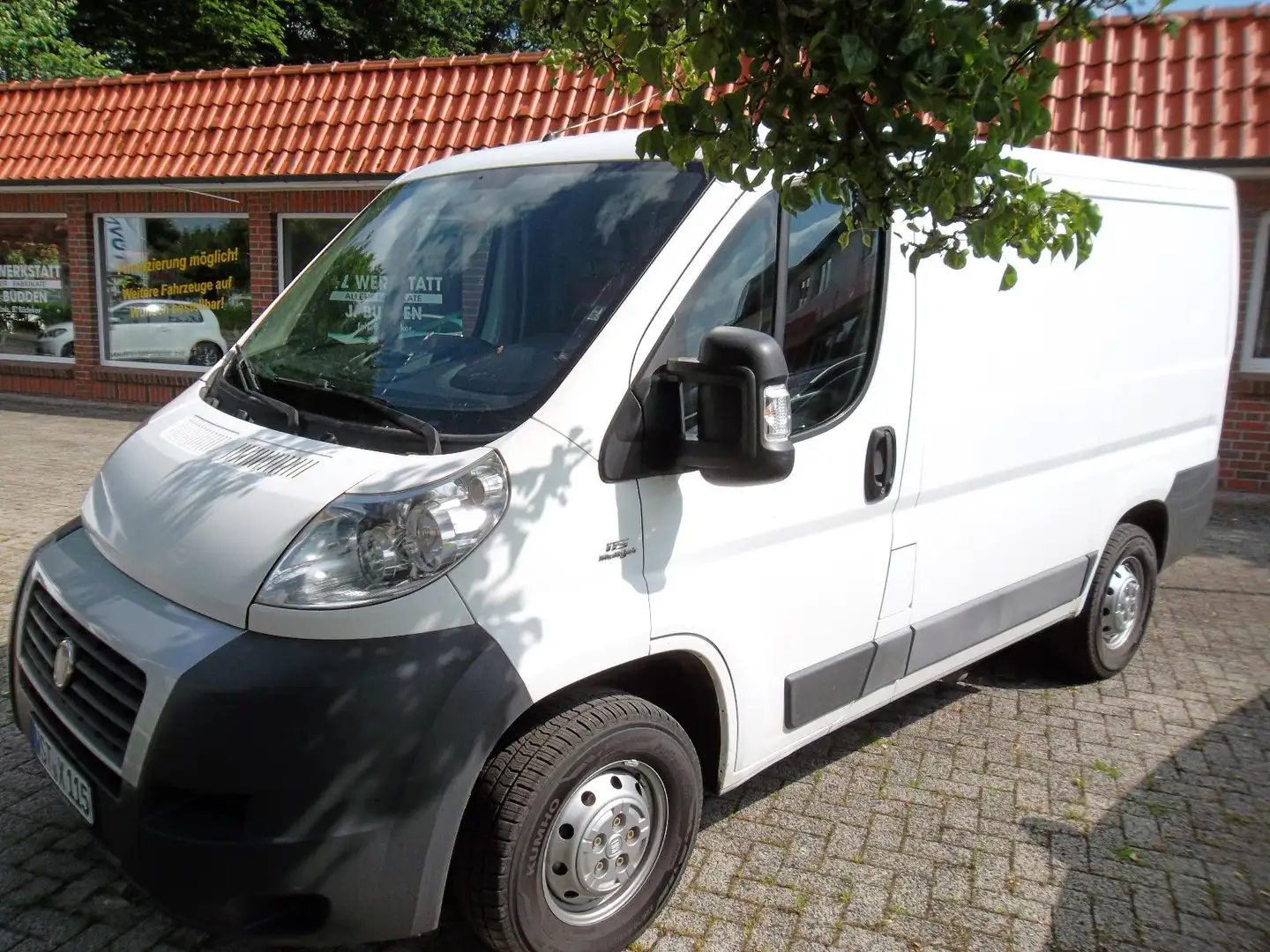 Fiat Ducato Kasten 30 115 Austauschmotor Blanco - 2