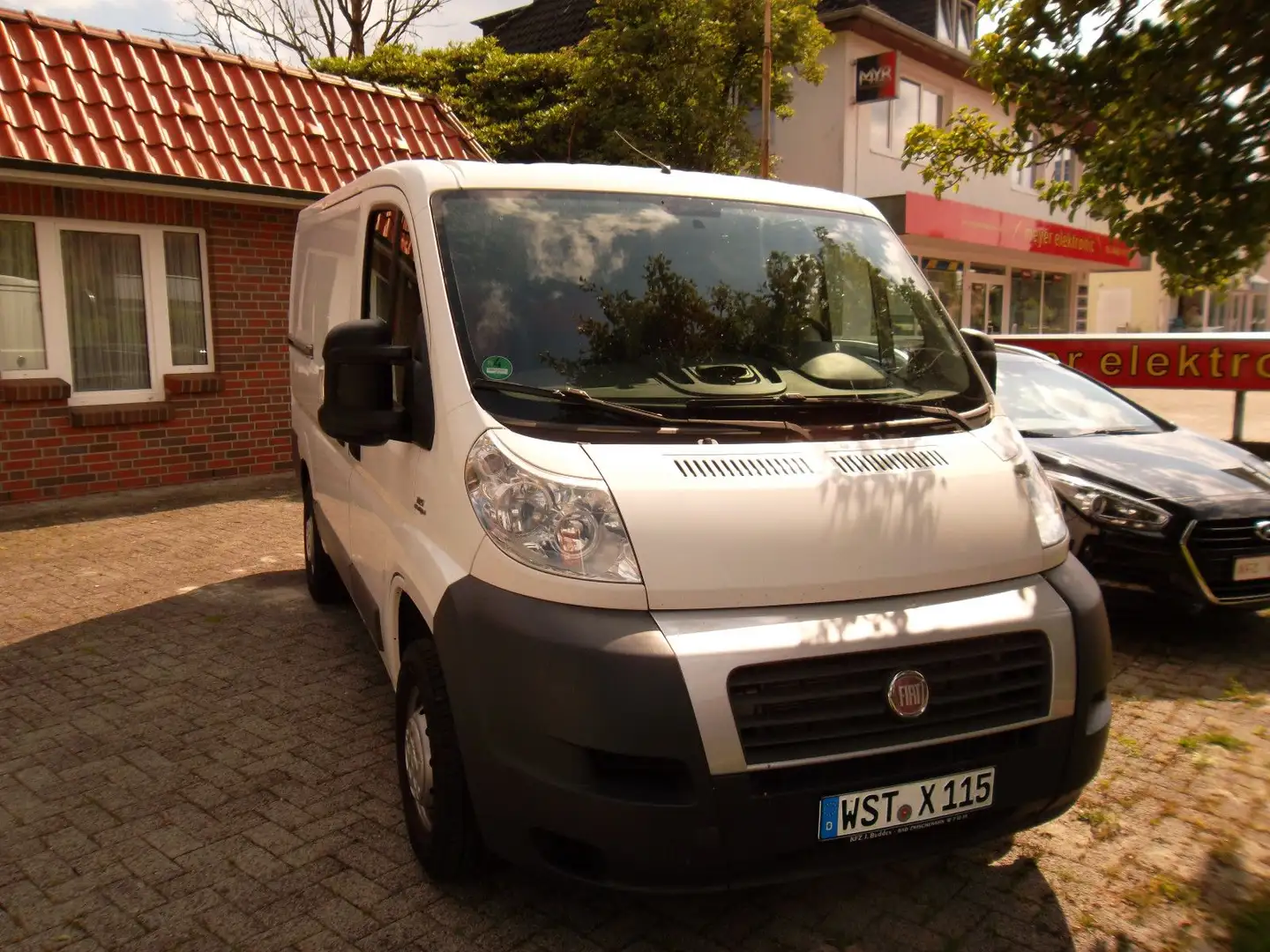 Fiat Ducato Kasten 30 115 Austauschmotor Blanco - 1