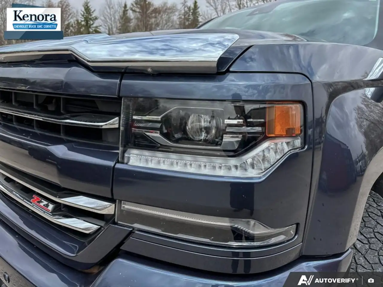 Chevrolet Silverado 1500 снимка Chevrolet Silverado 1500