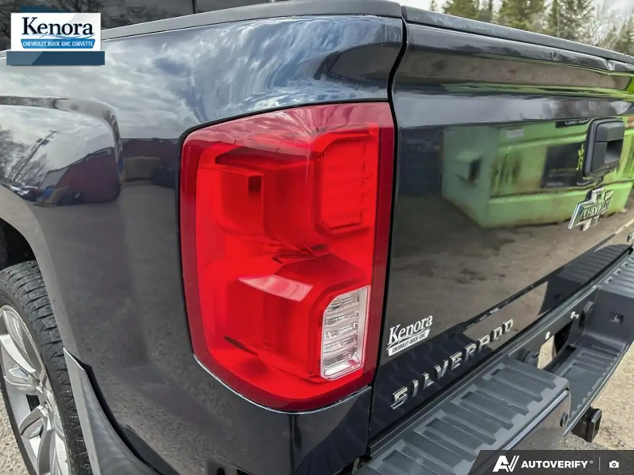 Chevrolet Silverado 1500 снимка Chevrolet Silverado 1500