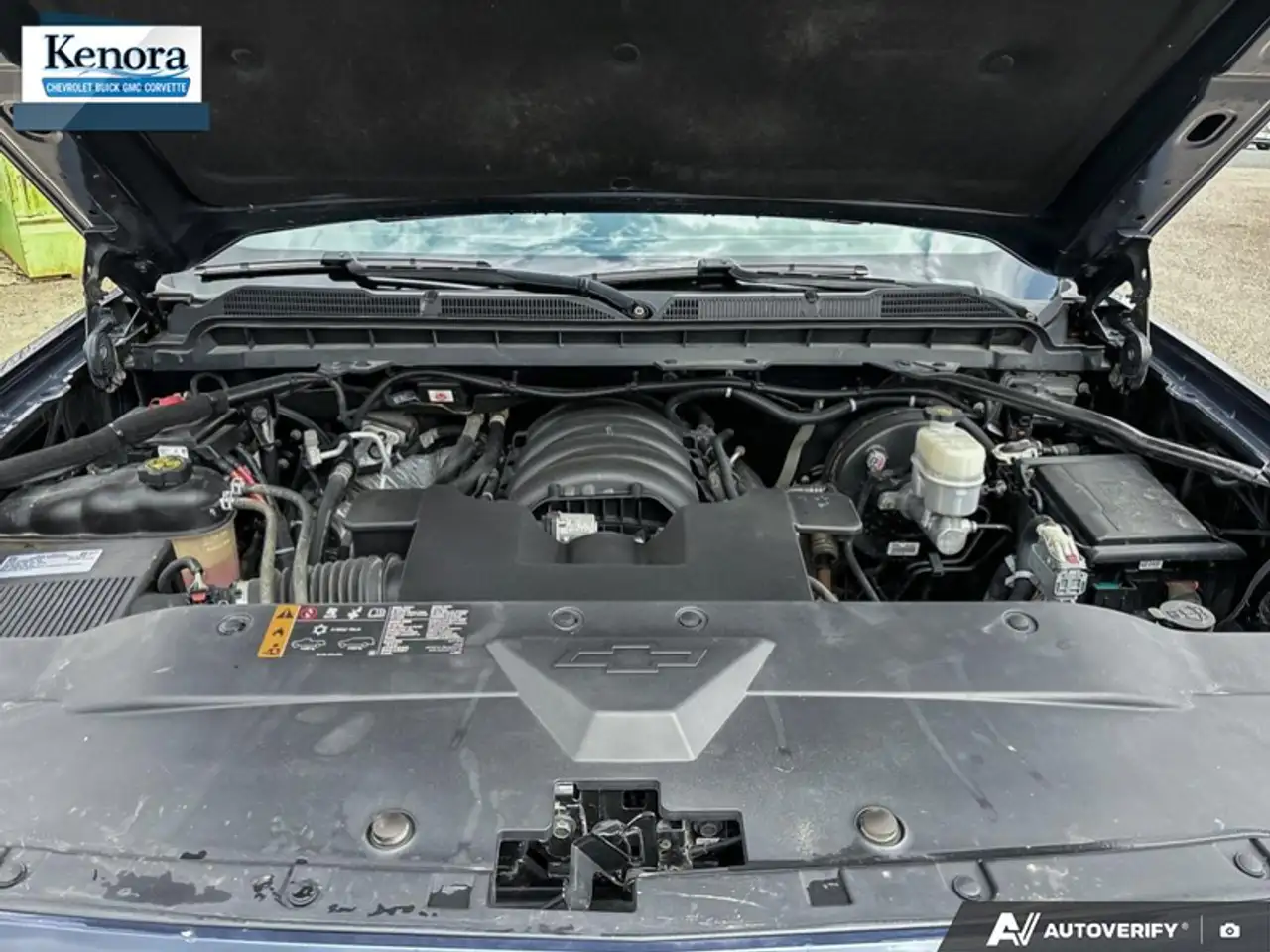 Chevrolet Silverado 1500 снимка Chevrolet Silverado 1500