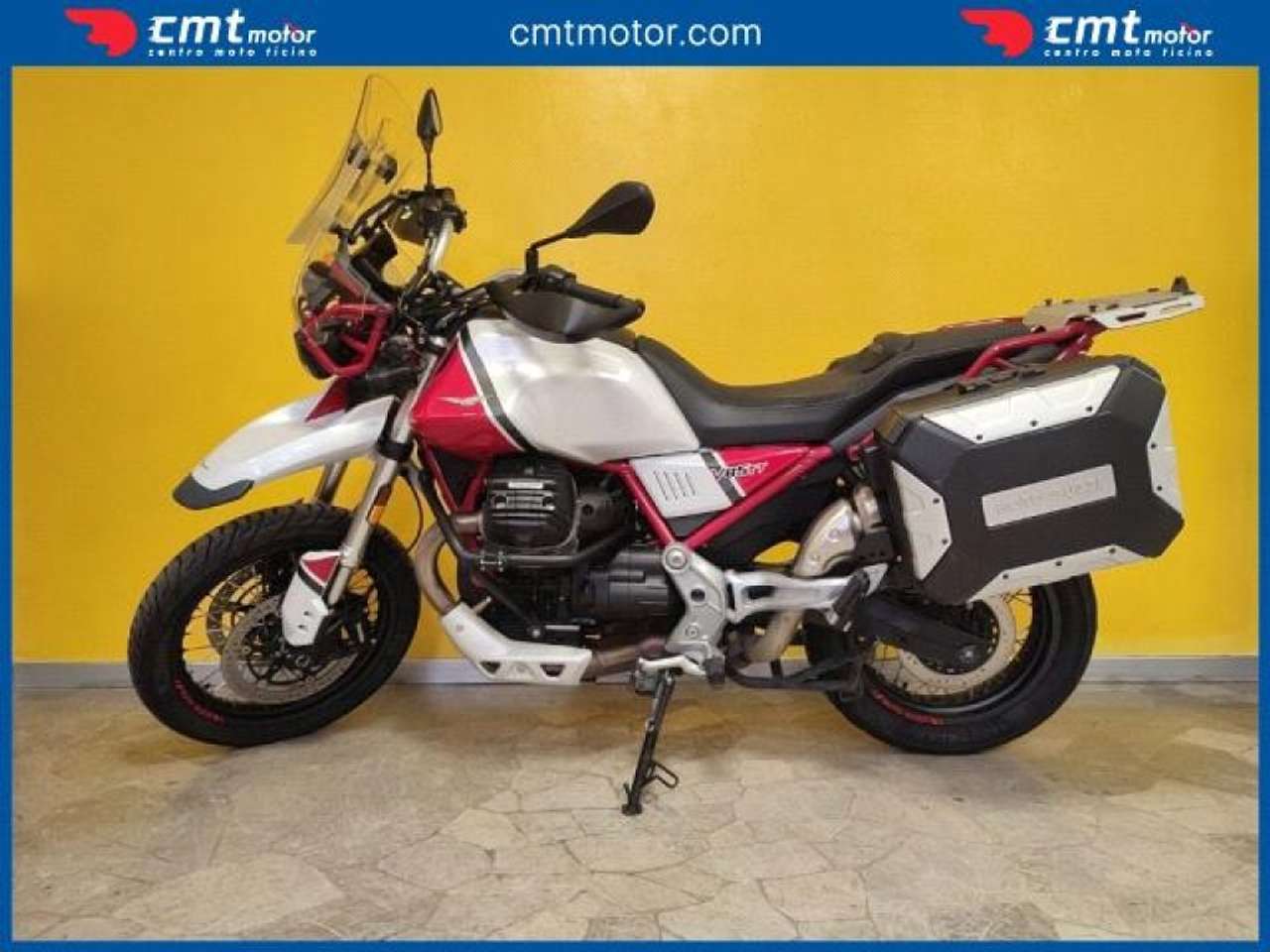 Moto Guzzi Others V85 TT Garantita e Finanziabile