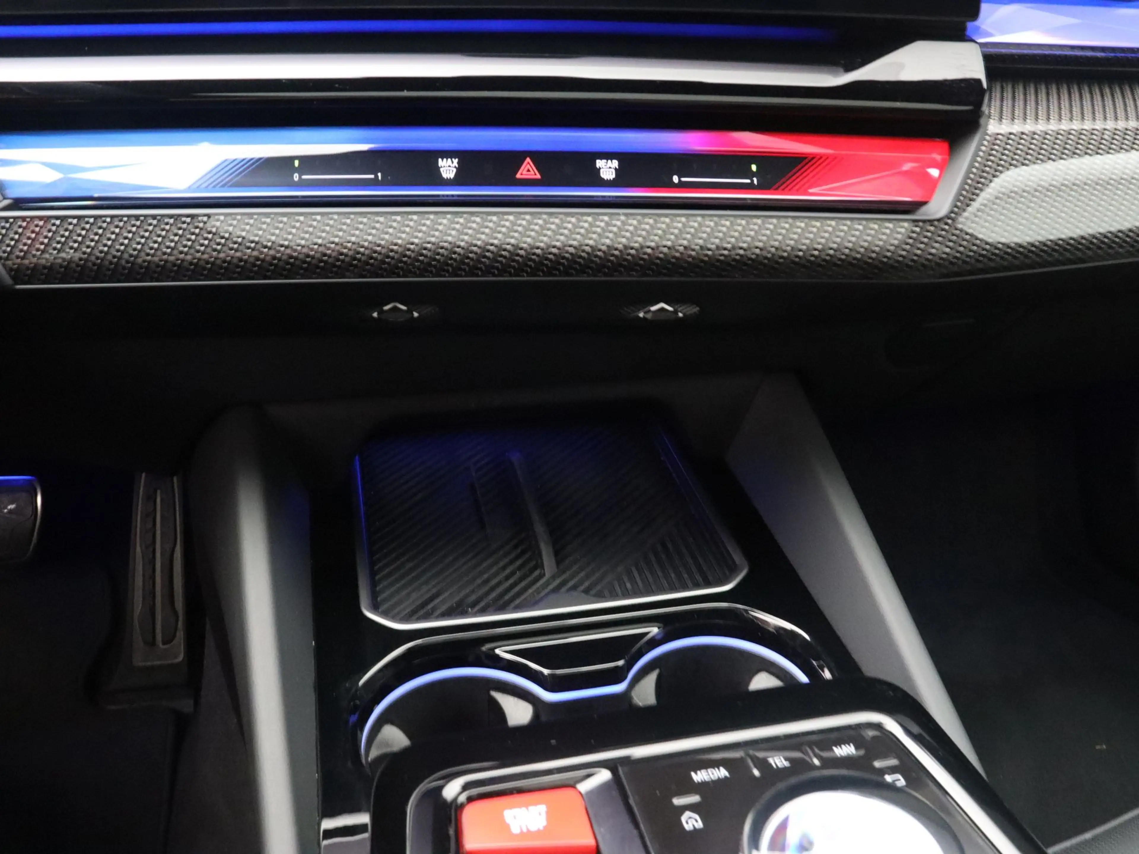 BMW M5 Sedan incl. alarmklasse 5 & milltek uitlaatsysteem — photo 14