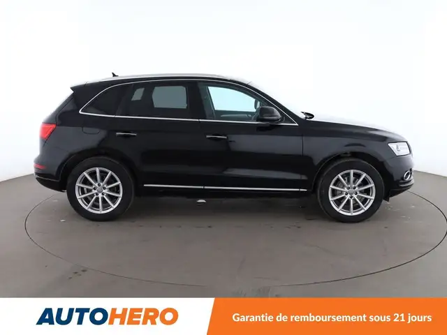 Audi Q5 view 7