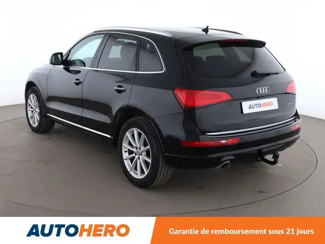 Audi Q5 view 4
