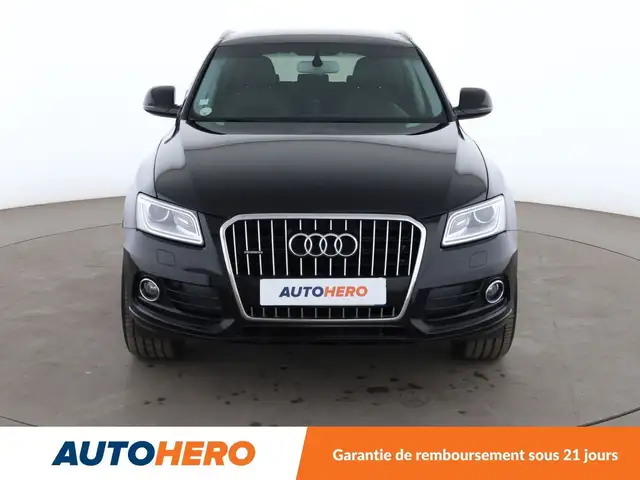 Audi Q5 view 9