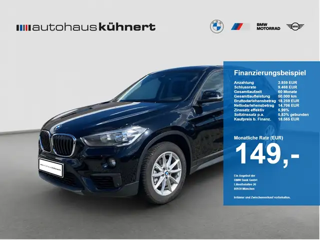 BMW X1