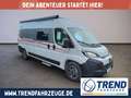 Dethleffs Globetrail 600 DS Citroen Grau - thumbnail 1