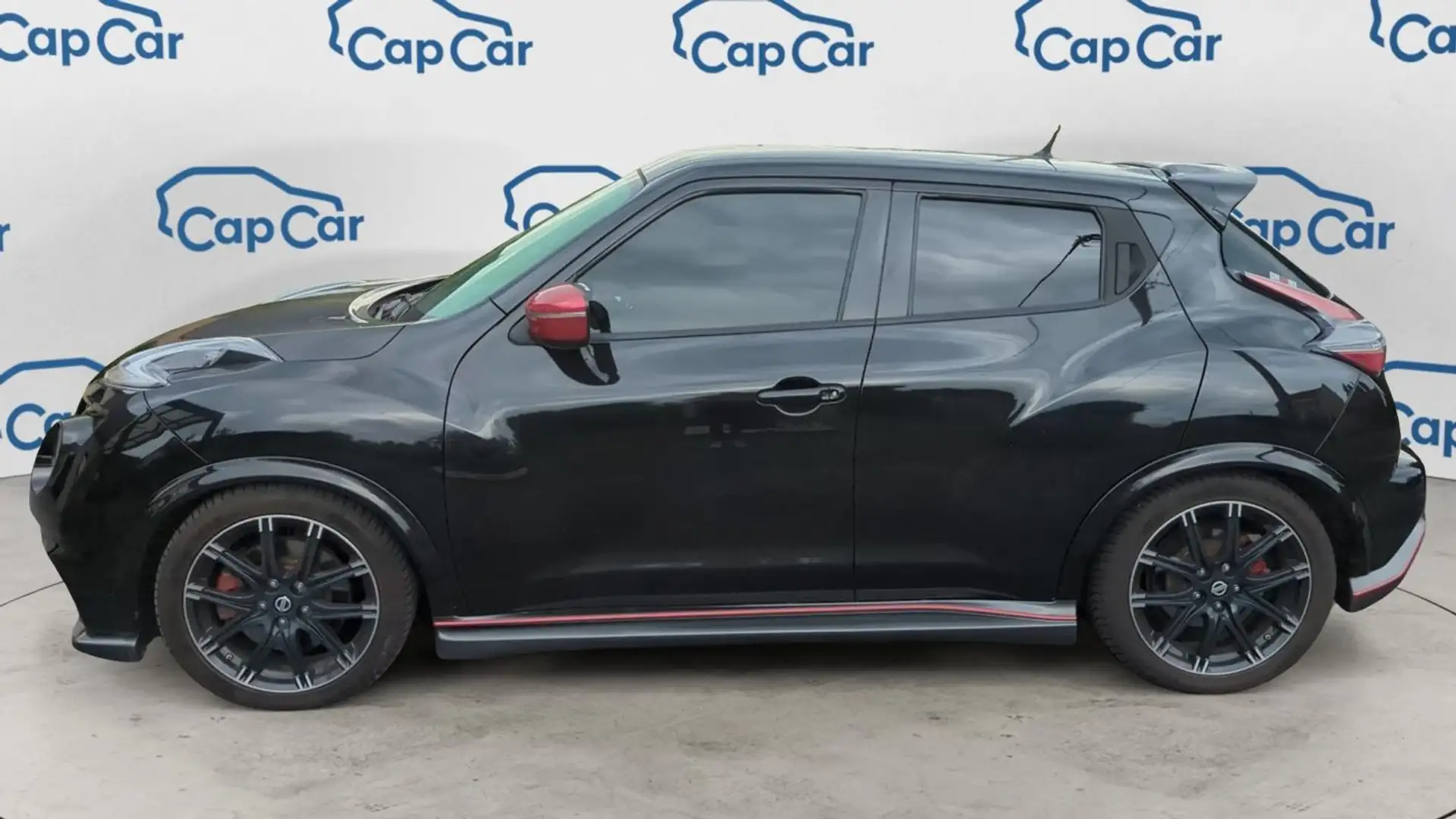 Nissan Juke 1.6 DIG-T 218 RS Nismo - 5 places Noir - 2