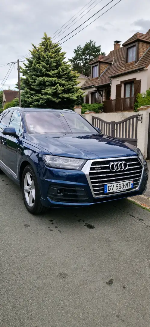 Audi Q7 50 TDI 286 Tiptronic 8 Quattro 5pl S line - 2