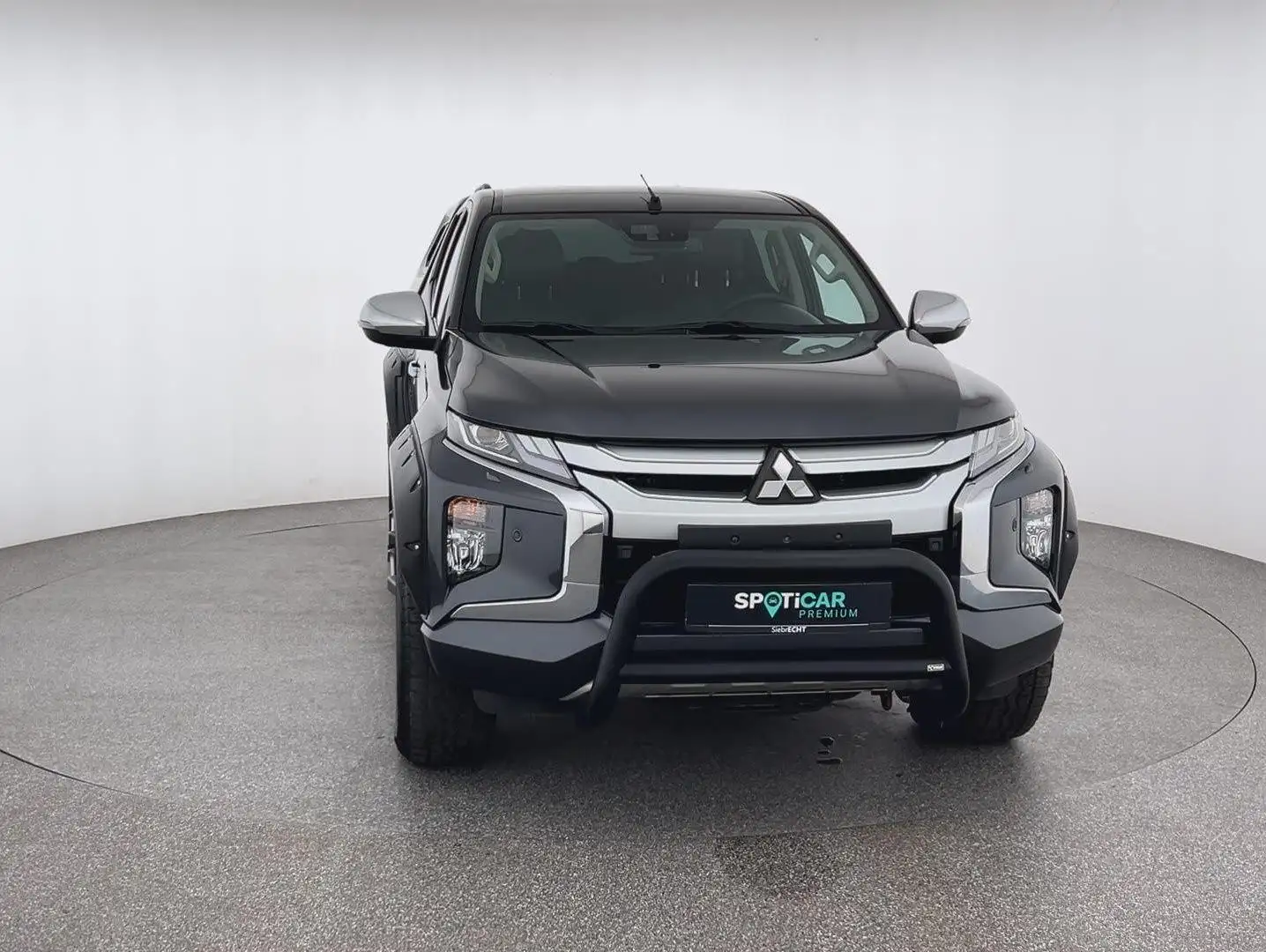 Mitsubishi L200 Top 4WD 2.2d *NAVI*PDC*360°k*uvm Gris - 2