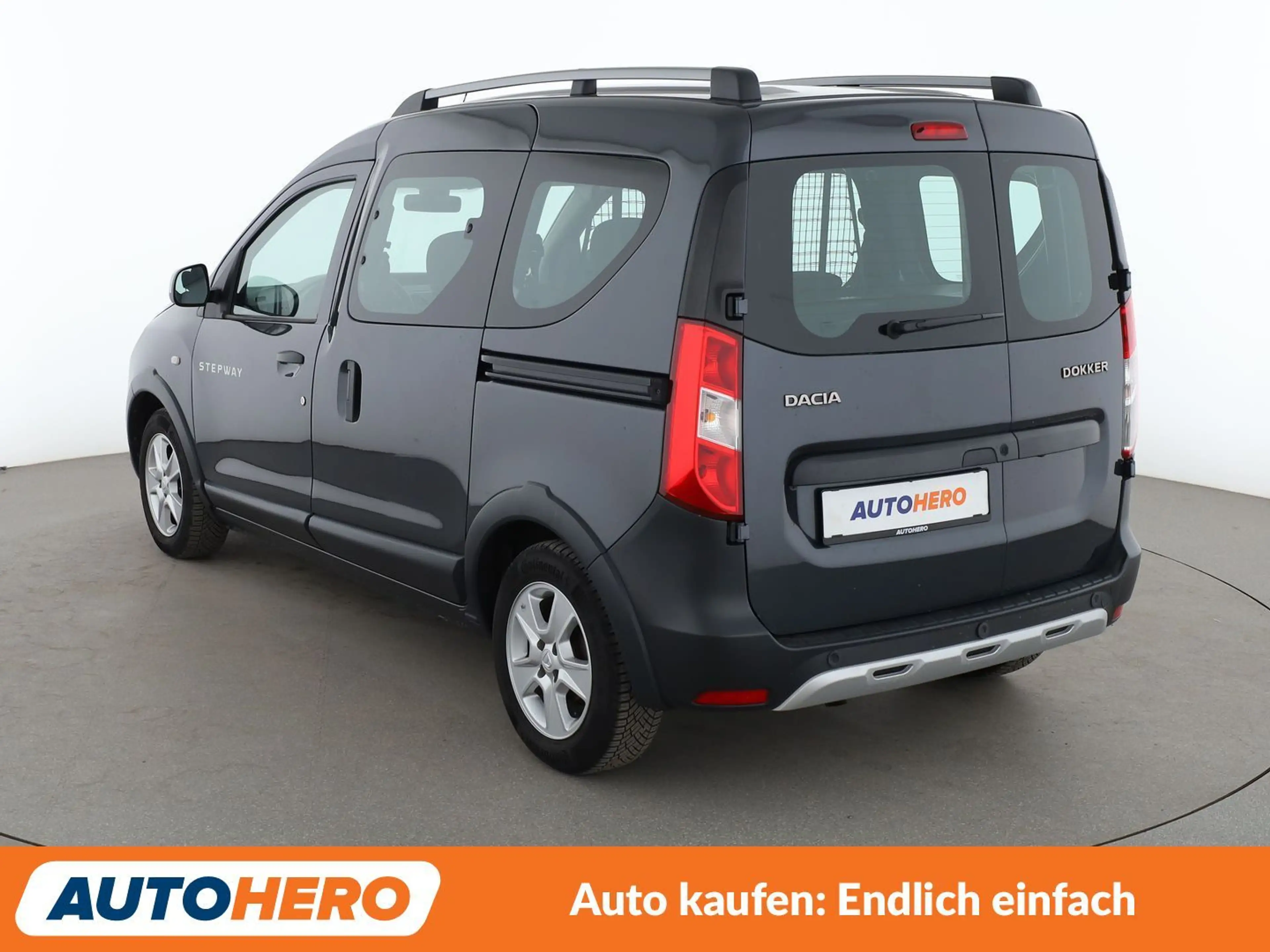 Dacia Dokker 1.3 TCe Stepway Pro*NAVI*PDC*SHZ*KLIMA*TEMPO* — photo 4