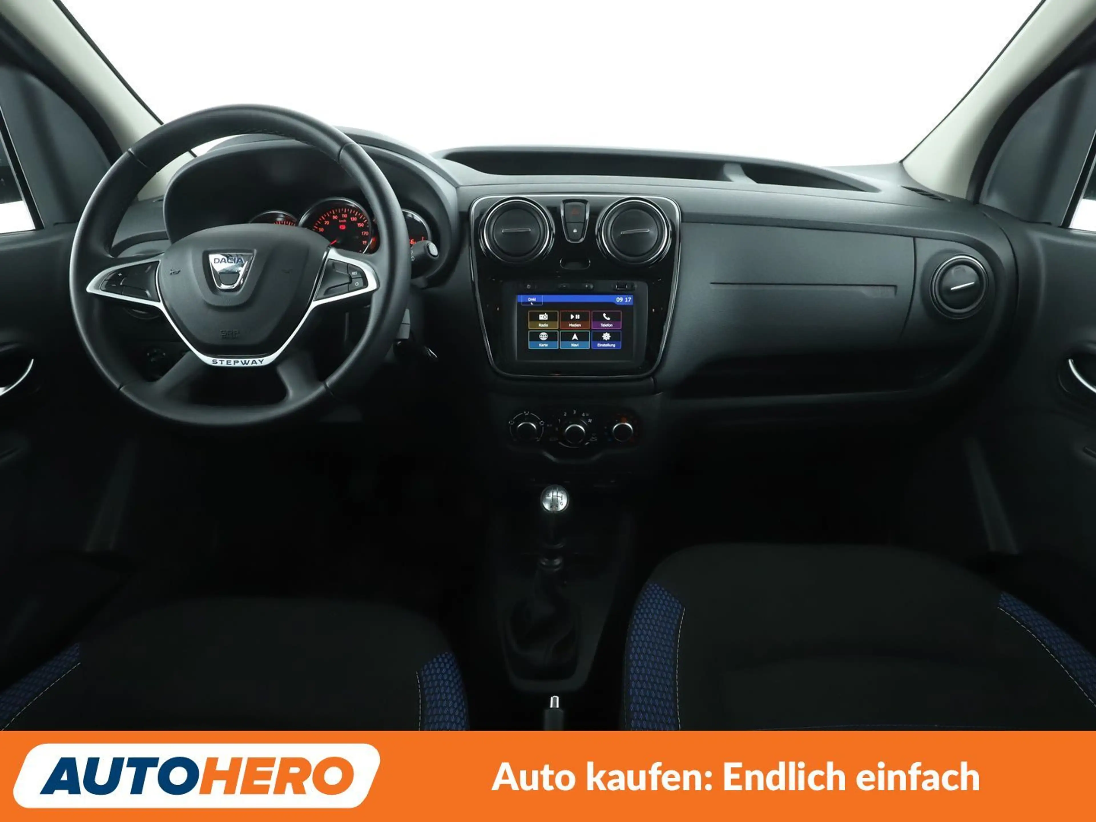 Dacia Dokker 1.3 TCe Stepway Pro*NAVI*PDC*SHZ*KLIMA*TEMPO* — photo 12