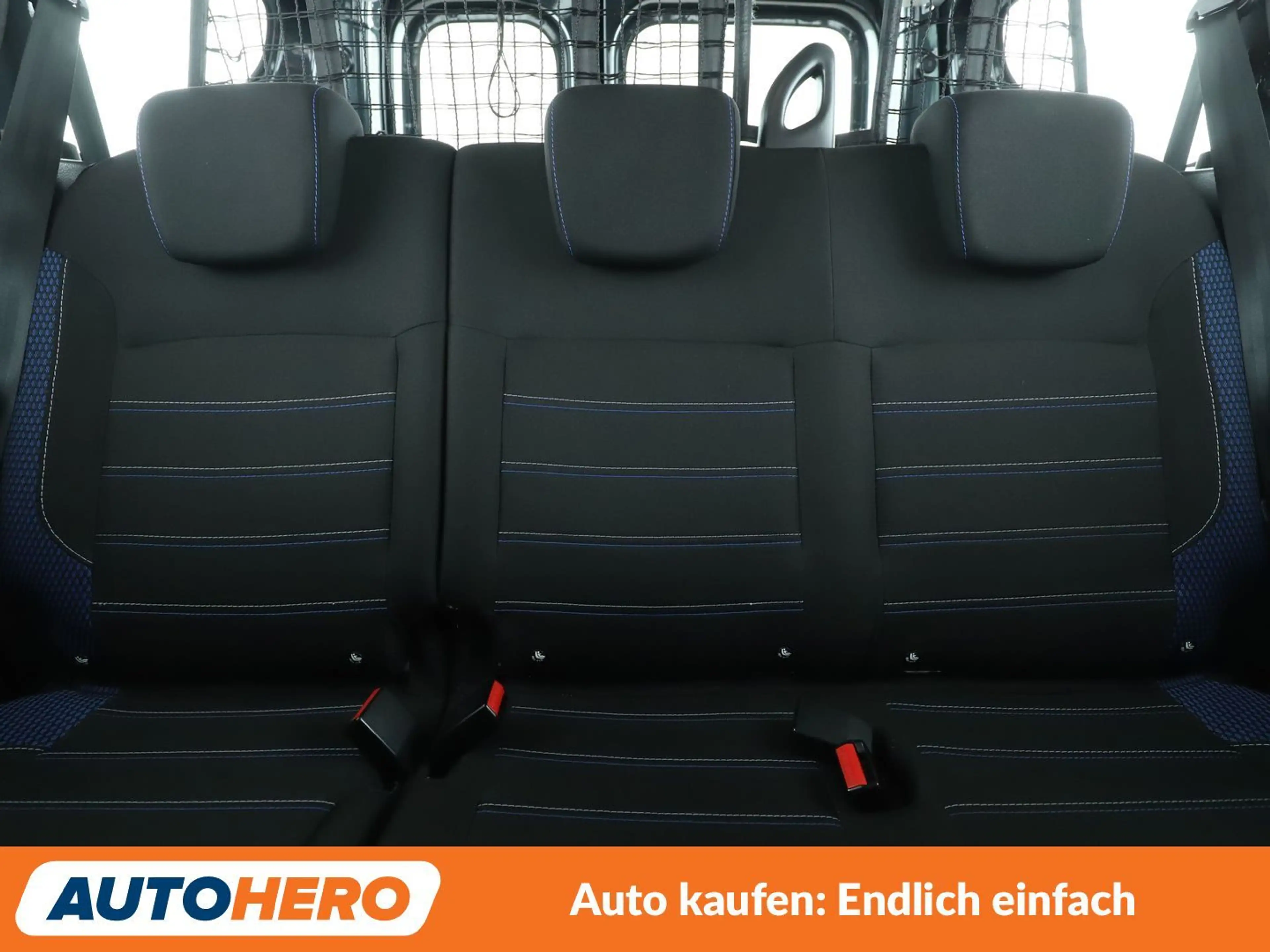 Dacia Dokker 1.3 TCe Stepway Pro*NAVI*PDC*SHZ*KLIMA*TEMPO* — photo 15