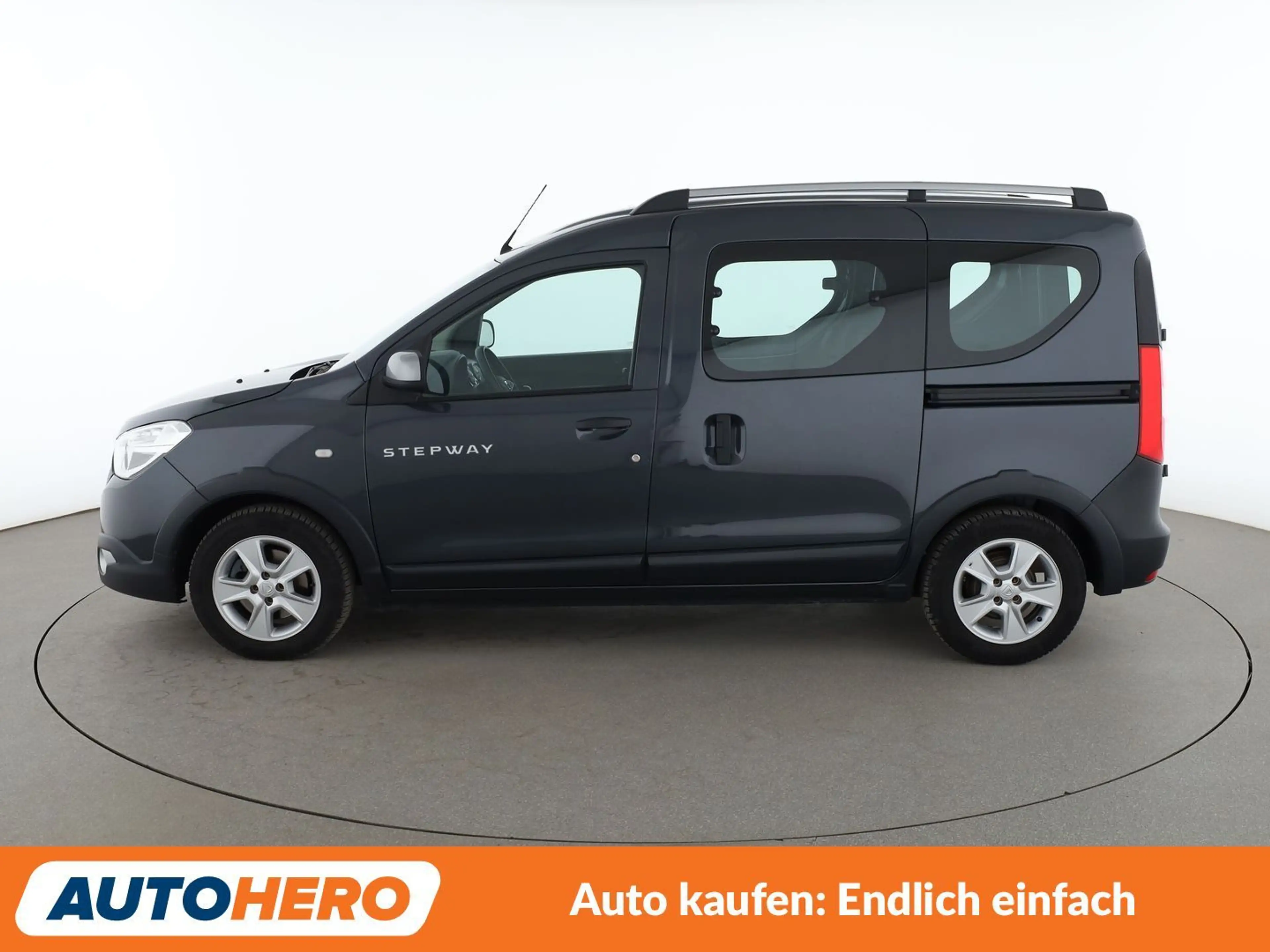 Dacia Dokker 1.3 TCe Stepway Pro*NAVI*PDC*SHZ*KLIMA*TEMPO* — photo 3