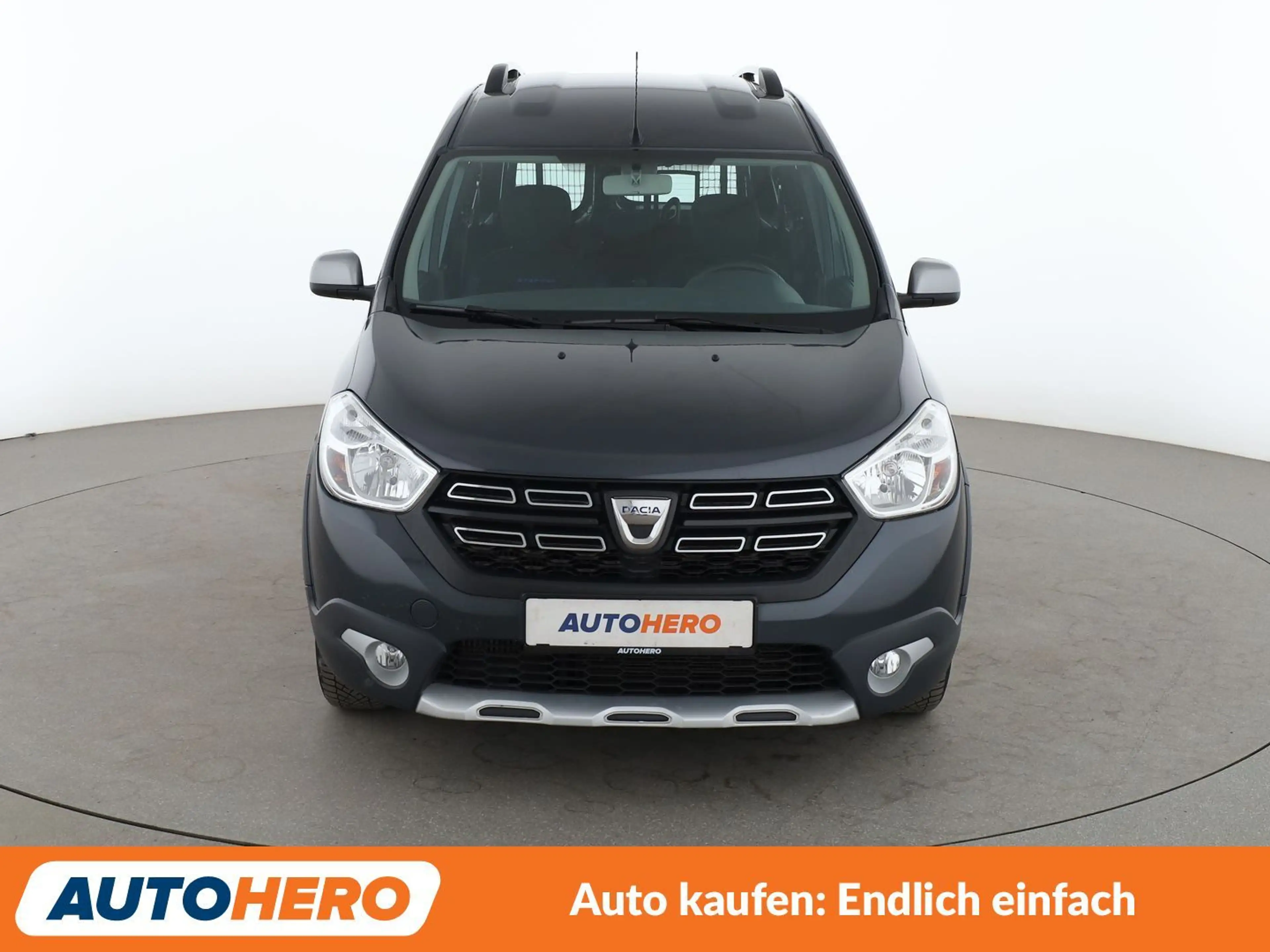 Dacia Dokker 1.3 TCe Stepway Pro*NAVI*PDC*SHZ*KLIMA*TEMPO* — photo 9