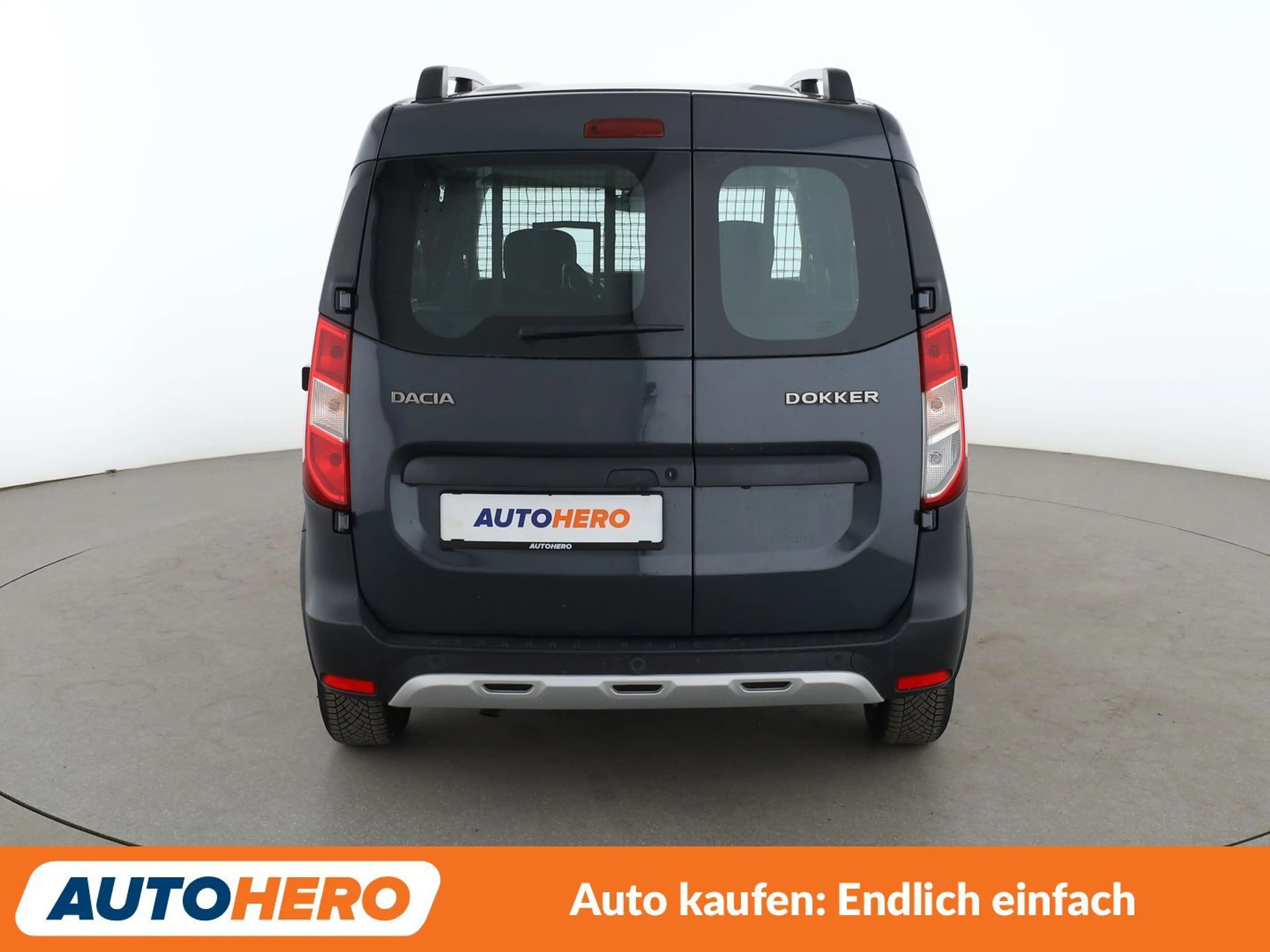Dacia Dokker 1.3 TCe Stepway Pro*NAVI*PDC*SHZ*KLIMA*TEMPO* — photo 5