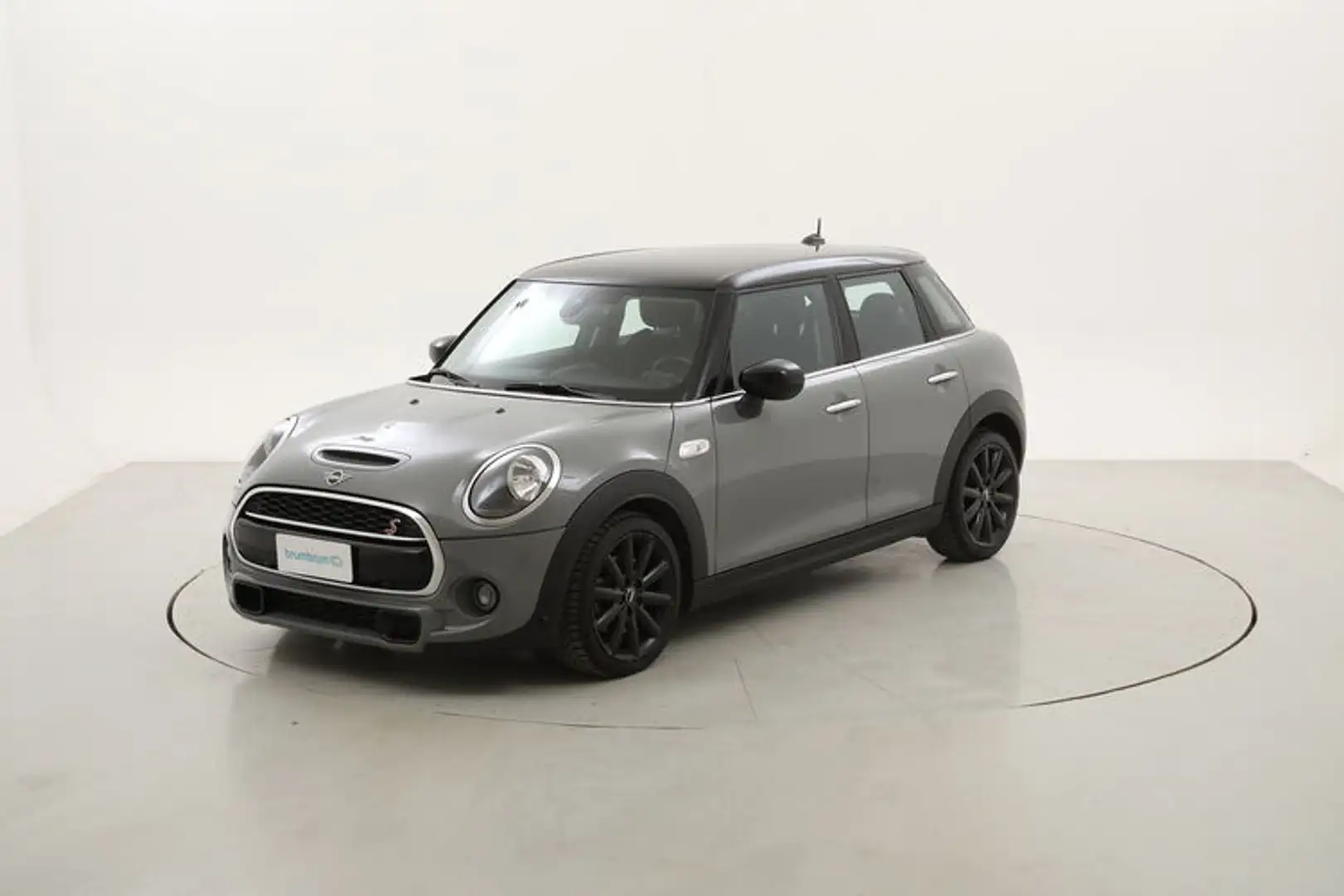 MINI Cooper S Cooper S Business XL 5 porte 2.0 Benzina 178CV Gris - 1