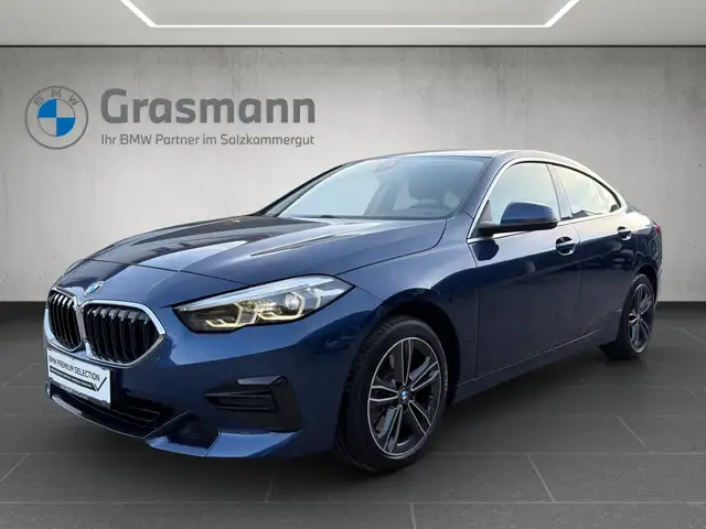 BMW 220 d xDrive Gran Coupe