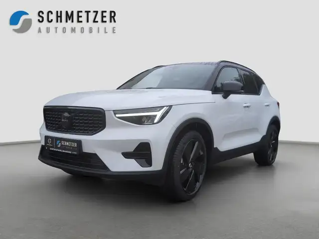 Volvo XC40 +Black+Edition+B3+Plus+E Sitze+BLIS+PilotAss