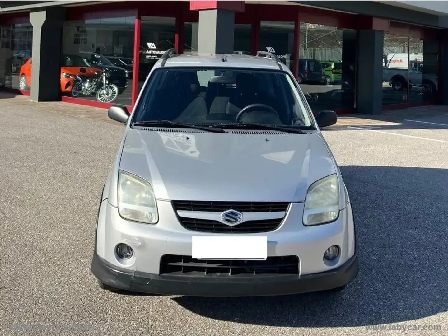 Suzuki Ignis 1.5 99 CV 4WD Deluxe - 1