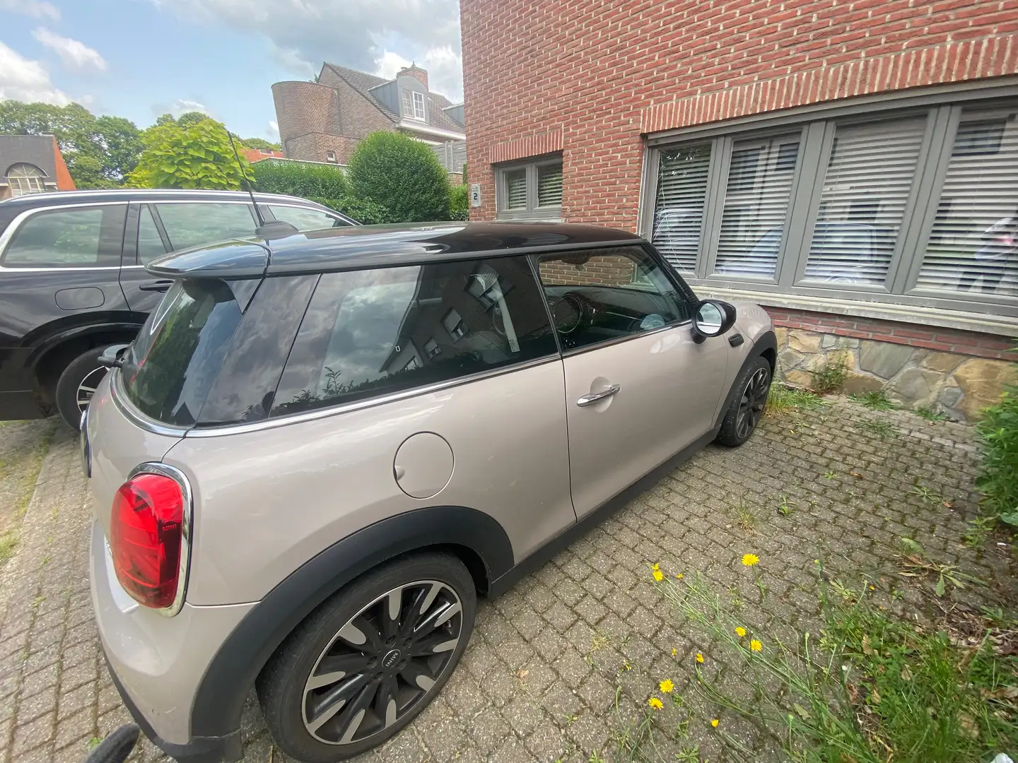 MINI Cooper Mini Cooper Beige - 2