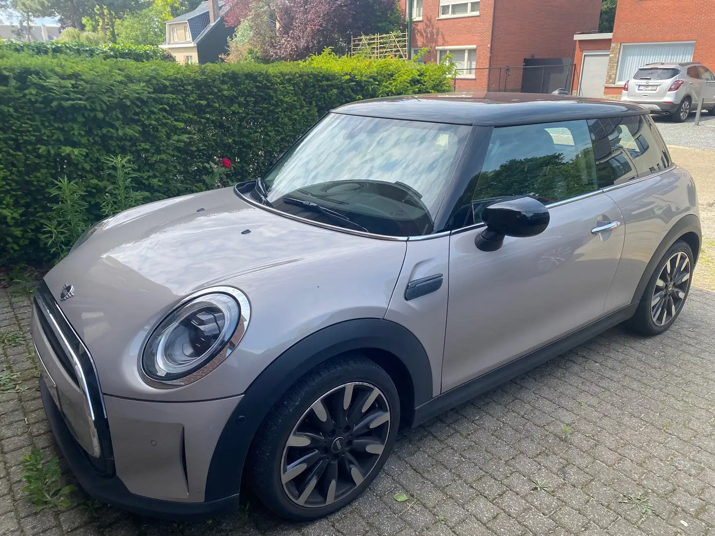 MINI Cooper Mini Cooper Beige - 1