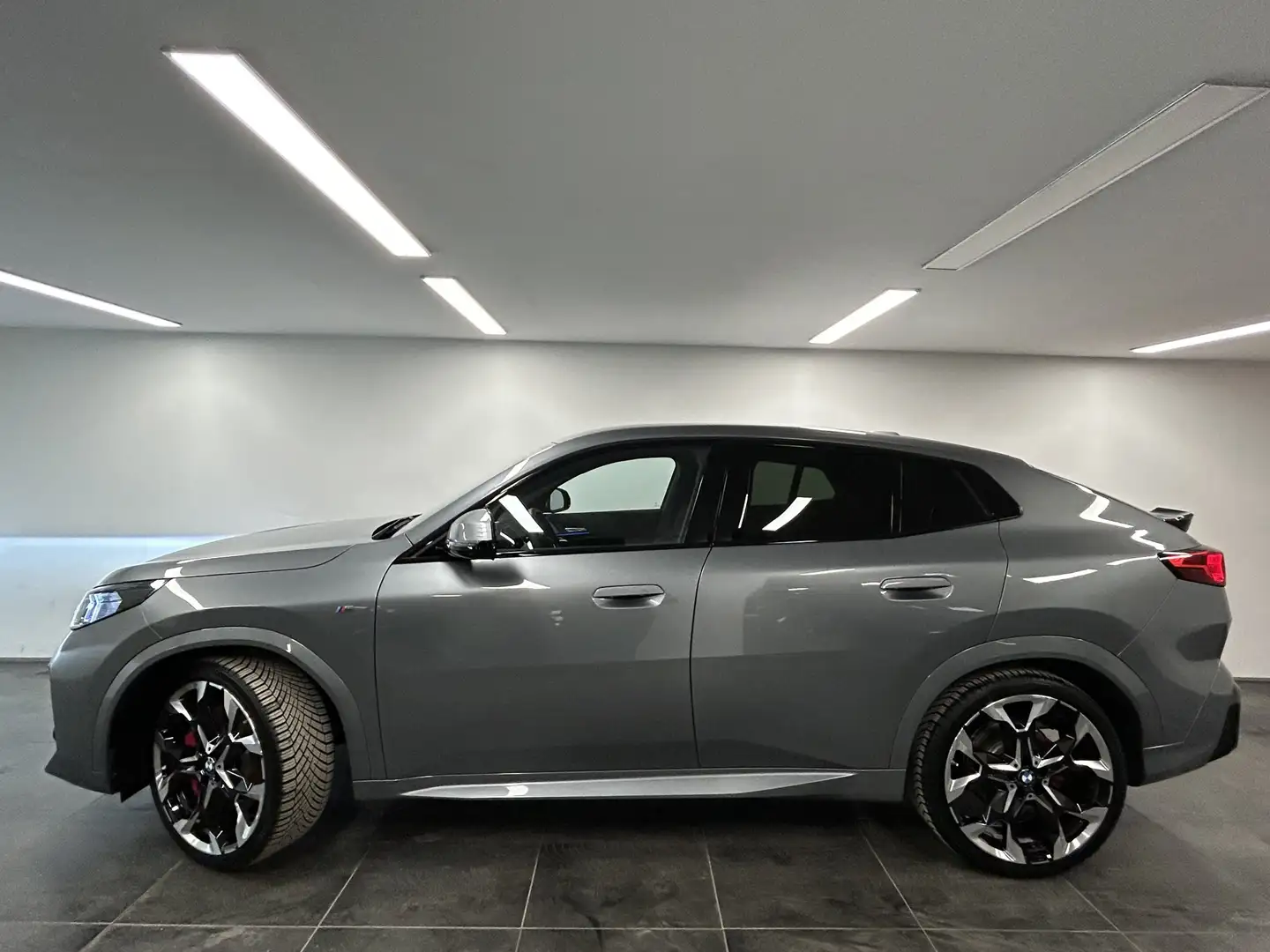 BMW X2 xDrive20d M Sportpaket Pro Harman/Kardon Pano. AHK Grau - 2