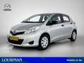 Toyota Yaris 1.3 VVT-i Comfort Gris - thumbnail 1