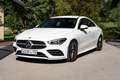 Mercedes-Benz CLA 180 7G-DCT Blanc - thumbnail 9