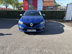 Renault Megane Mégane IV Berline 205 Ch GT