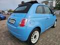 Fiat 500C 1.2 Color Therapy Klima Einparkhilfe Bleu - thumbnail 4