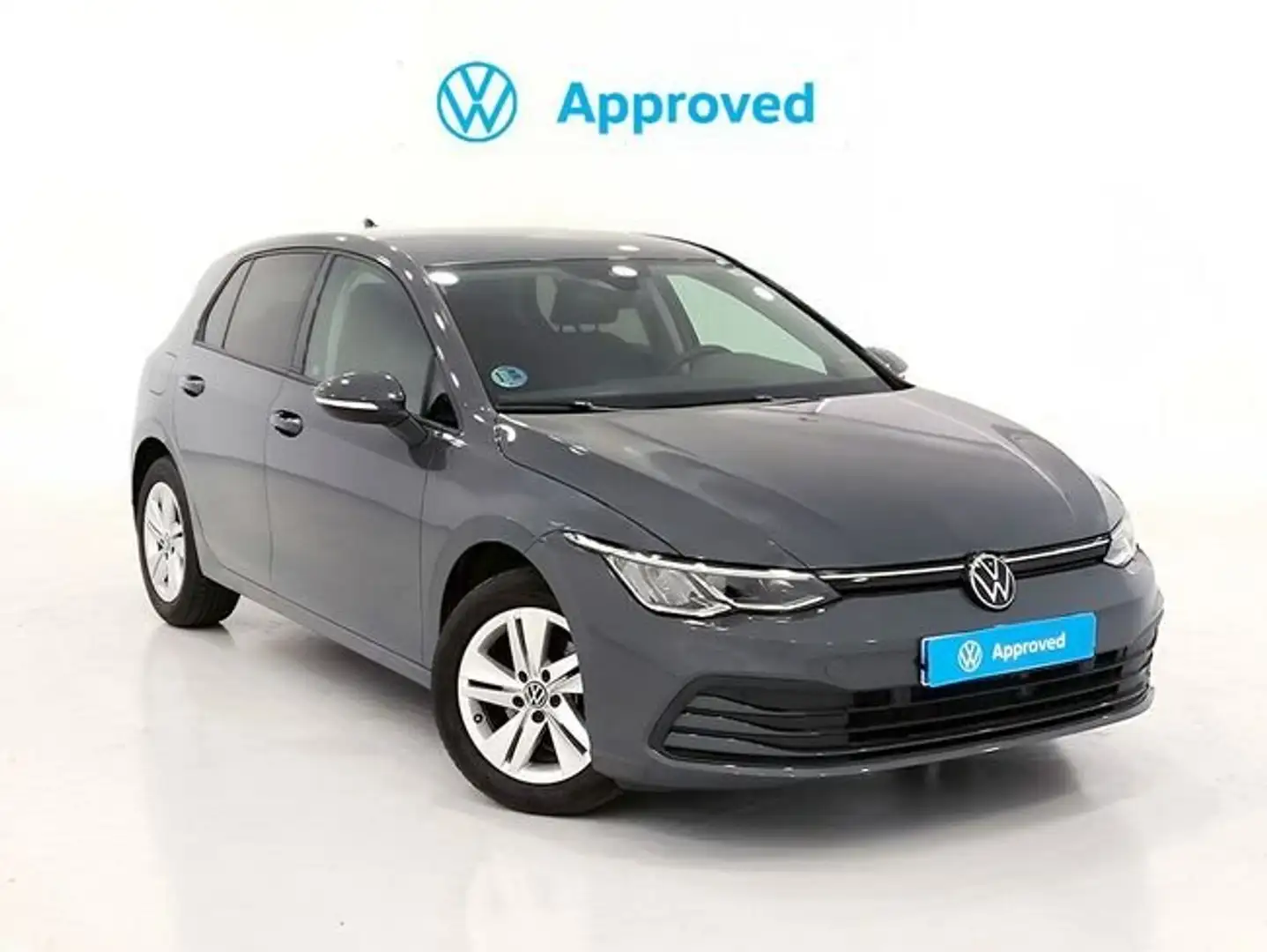 Volkswagen Golf 1.0 etsi 110 cv dsg life Gris - 1